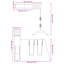 Grygla Freeport Park Pine Swing Set with Swing(s) , Slide(s)-916589429