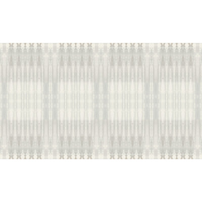 Geometric Grass Cloth Wallpaper