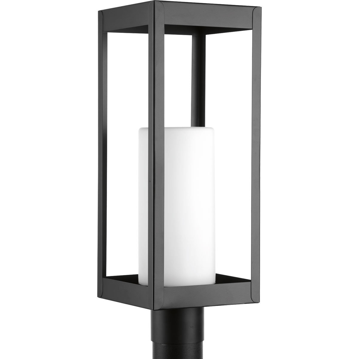 Saida Frosted Outdoor Lantern Head