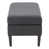 Dark Gray Polyester Blend is out of stock