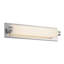 Charleston 19-in Black dimmable LED Bathroom Vanity Light-1098328560