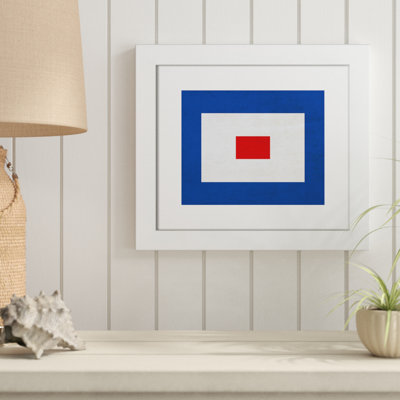 Amileah 'Whiskey' Framed Graphic Art Print