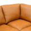 Canapé modulaire inclinable en cuir Thameskinsbury-1926965161