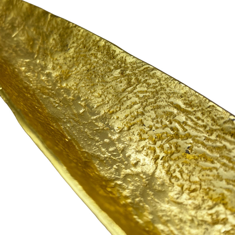 Cybil Tray, Gold