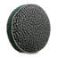 Esmeralda Circular Pillow Cover & Insert