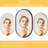 Metal Oval Mirror