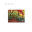 Feuilles d'automne, art mural 24 po x 18 po