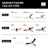 Airys 52 " Ceiling Fan with LED Lights with Light Kit-1743346340-1743346341