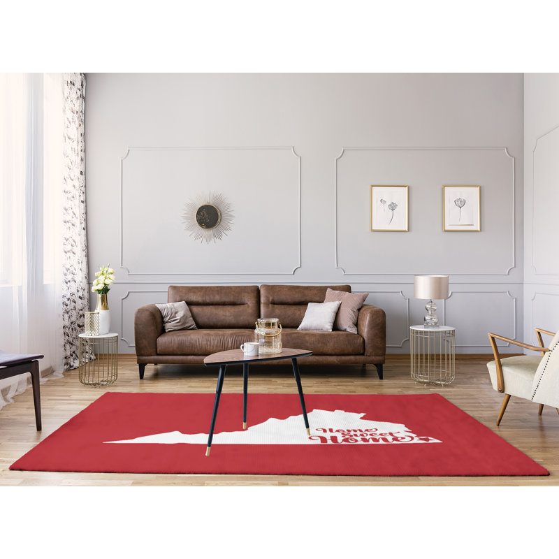 Chenille Indoor Rug, Rectangle 9' x 12'