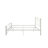 Afognak Metal Platform Bed-1246988140