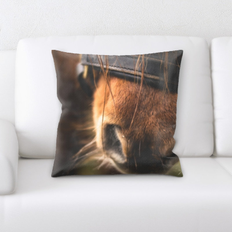 Coussin cheval Laird