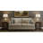 Crotone 31 in. Gunmetal and Mercury Glass Table Lamp