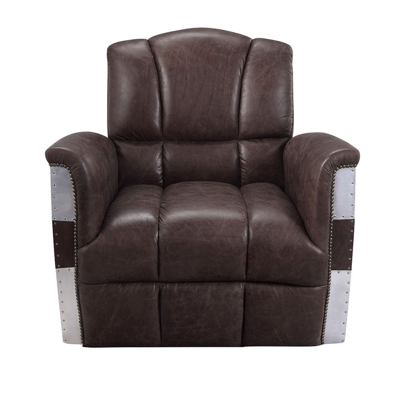 Fauteuil large de 35,09 po Searria