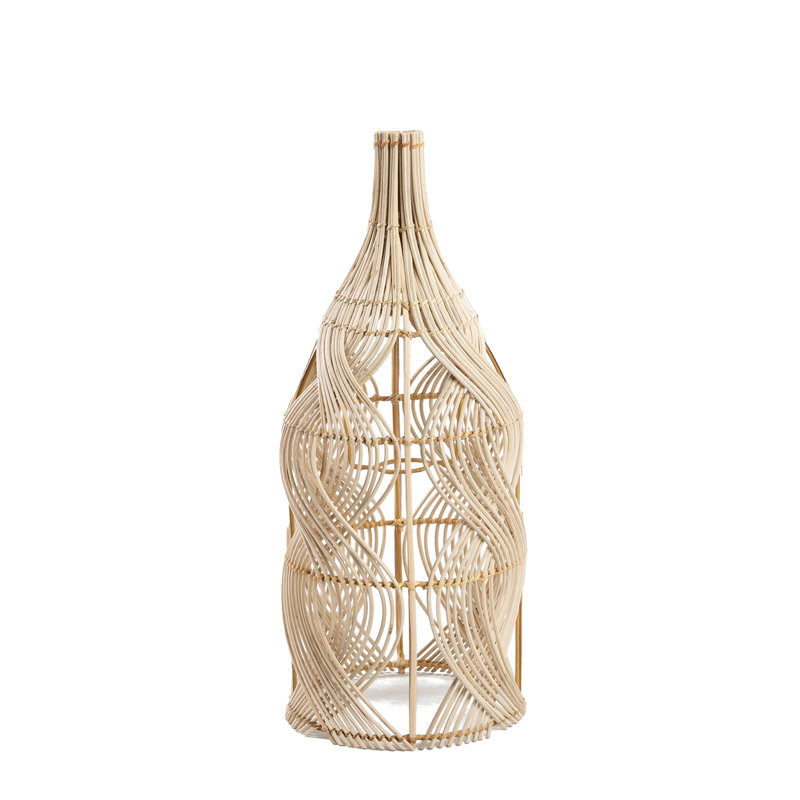 Novelty Lamp Shade ( Uno ), 55" H x 20" W x 20" D