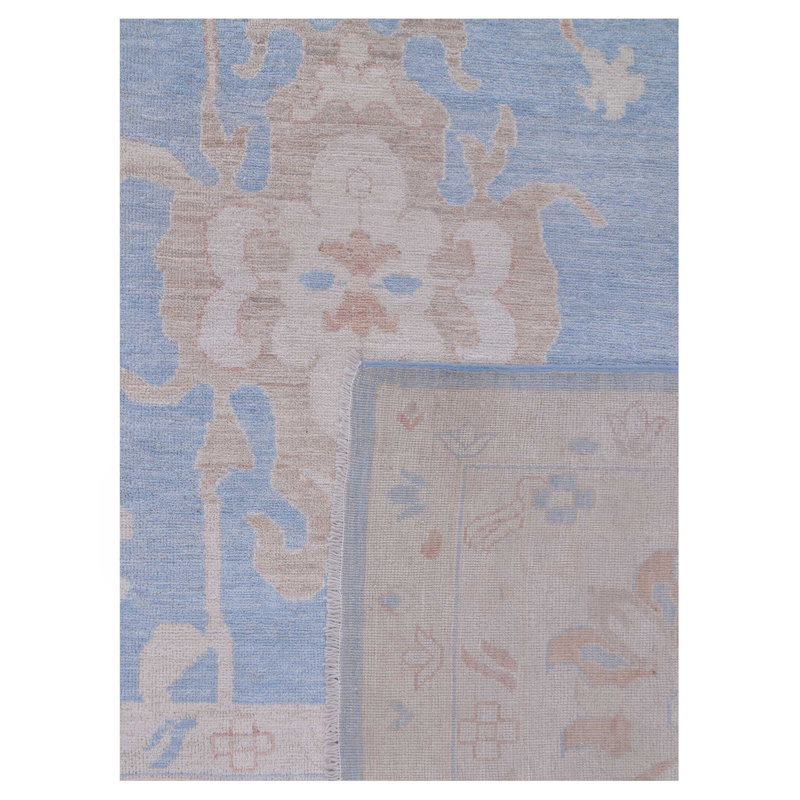 Ushak Wool Weft