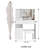Makeup Vanity-743786829