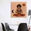 « Harmony » par Bria Nicole-impression d’art graphique-53808330-53808332-53808349