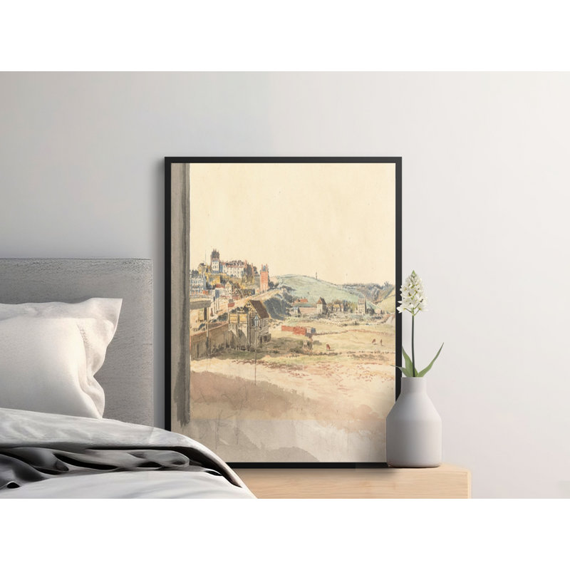 Wyche Floater Frame Print, 9x11