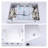 All-In-One Kit with Rough in-Valve-69933442