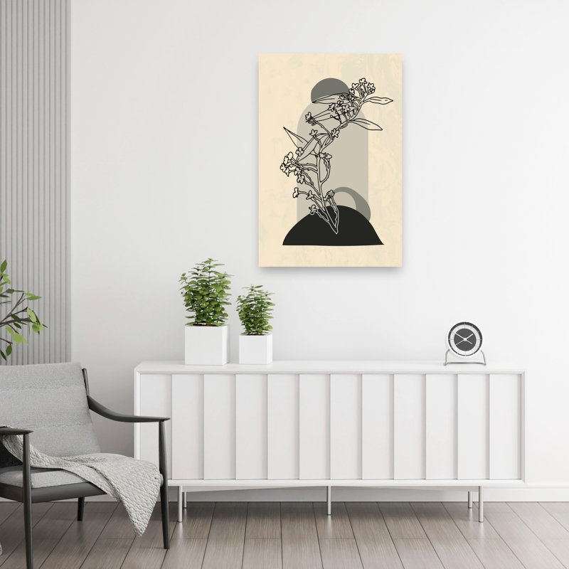 Print, 91.44cm H x 60.96cm W
