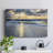 Cloudscape Shore -Gallery Wrapped Cavas-400677266