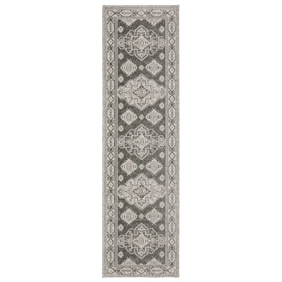 Reffett Oriental Indoor Rug