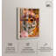 «Bloom in Floral Tiger» par Art Remedy-120049482-120049485