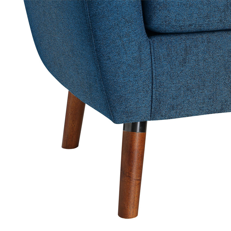 Iben Upholstered Barrel Chair
