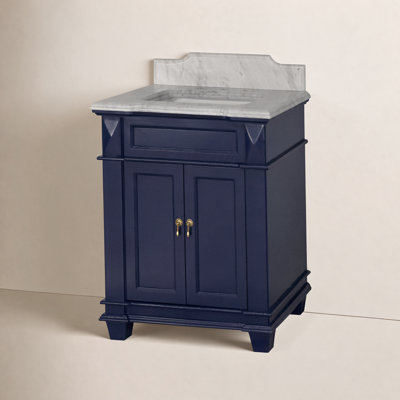 Aoibhin 30'' Single Bathroom Vanity with Top