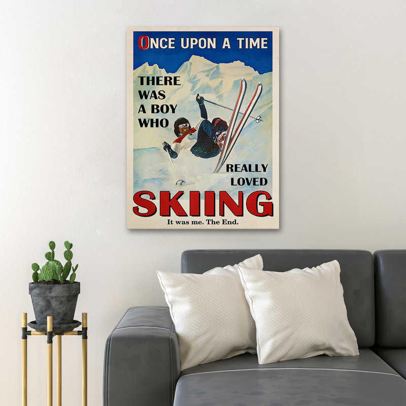 Wrapped Canvas Print Graphic Art Print, 20" H x 16" W x 2" D