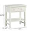 Table de chevet à 1 tiroir avec rangement-137370698