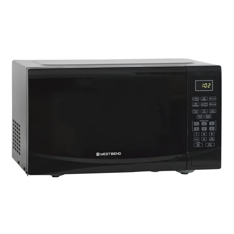 West Bend 0.9 cu. ft. Microwave Oven, null