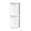 Support de rangement mural de 12 po pour salle de bain 12 po