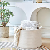 Dovecove Fabric Basket