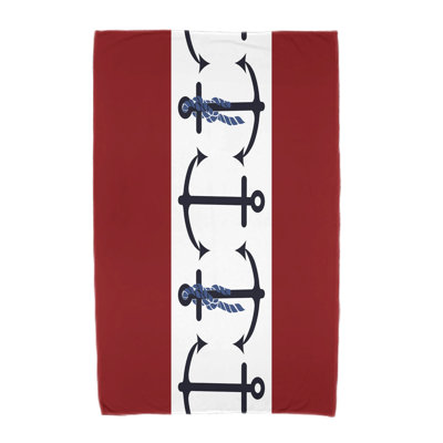 Serviette de plage Hancock