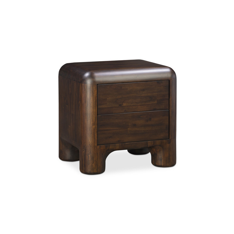 Rowan 2 - Drawer Nightstand