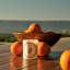Orange Blossom Candle
