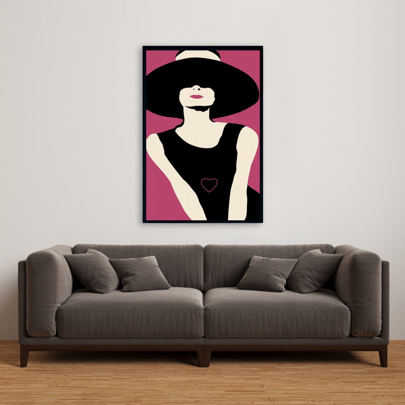 «My Heart To Me» sur toile