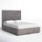 Cosimo Platform Storage Bed-1412311331