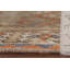 Tapis rétro en laine 6 x 9