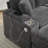 Modular Convertible Sectional Sofa-333913385