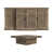 Knotty Oak selected