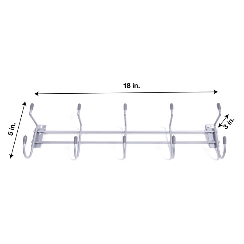 2 crochets Universal Universal Slatwall