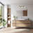 3 - Light Dimmable Vanity Light