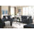 New Britain 85" Square Arm Sofa-1700507918