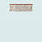 Embroidered Window Valance 50X18"-111597878