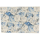 Floral Area Rug