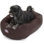 Bolster Pet Bed