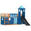 Mayweather Bunk Bed Themed Beds with Trundle Included-790077400-790077406-790077347