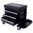 350Pound Capacity Garage Glider Rolling Tool Chest Seat